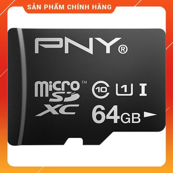 Thẻ nhớ 64g PNY micro SD dailyphukien