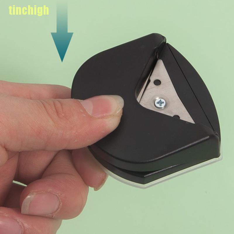 1 Dụng Cụ Cắt Thẻ Góc Tròn Tiện Dụng