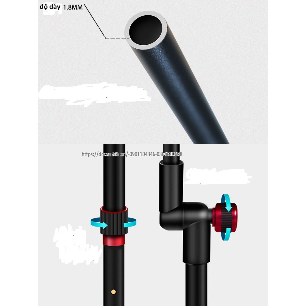 [Hàng Đẳng Cấp Năm 2020] Ô Dù Che Nắng Mưa Dùng Cho Câu Cá 2m2