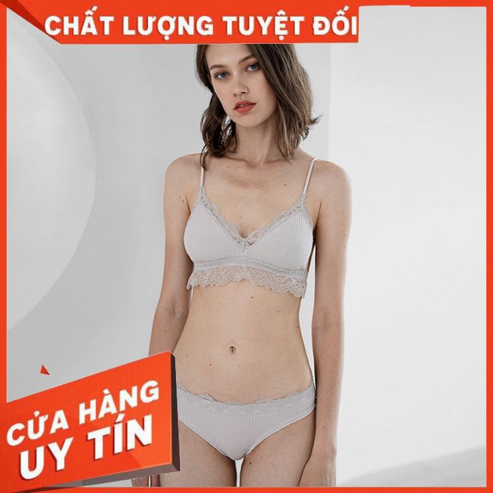 Set Bra thun gân- hàng loại 1