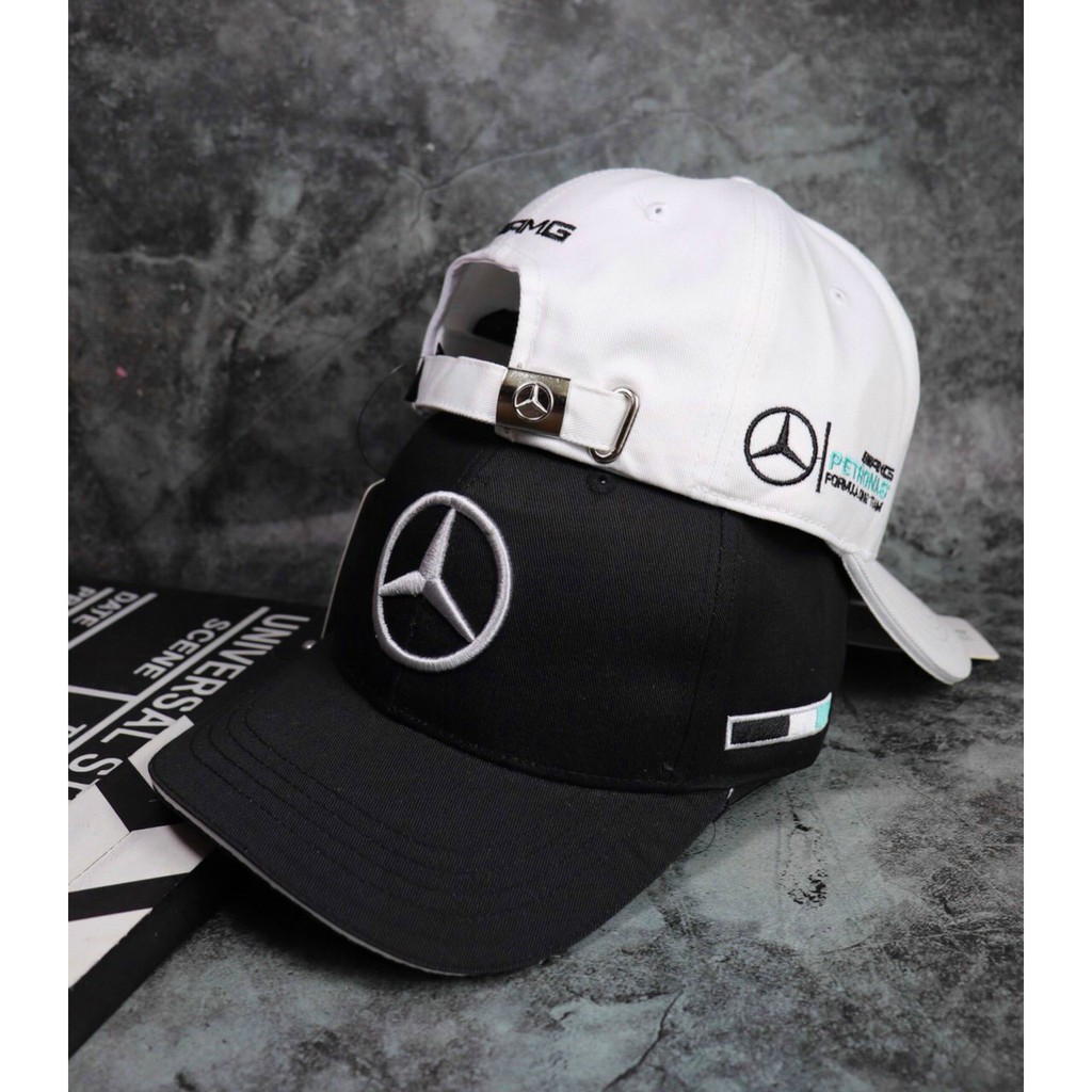 Nón đua xe Mercedes-AMG Petronas F1 Team