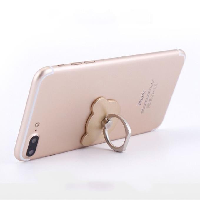 Giá đỡ điện thoại, Iring hỗ trợ xem phim gắn Tai Nghe Bluetooth Airpod Airpods i12 pro Iphone Pin Dự Phòng Shin  Case