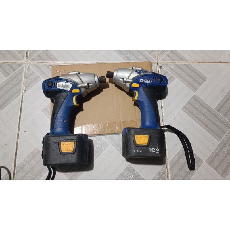 Khoan pin nhật bãi giá rẻ chỉ từ 150k/máy