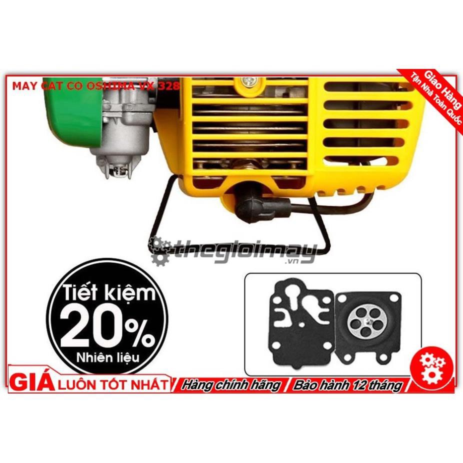 Máy cắt cỏ Oshima VX 328