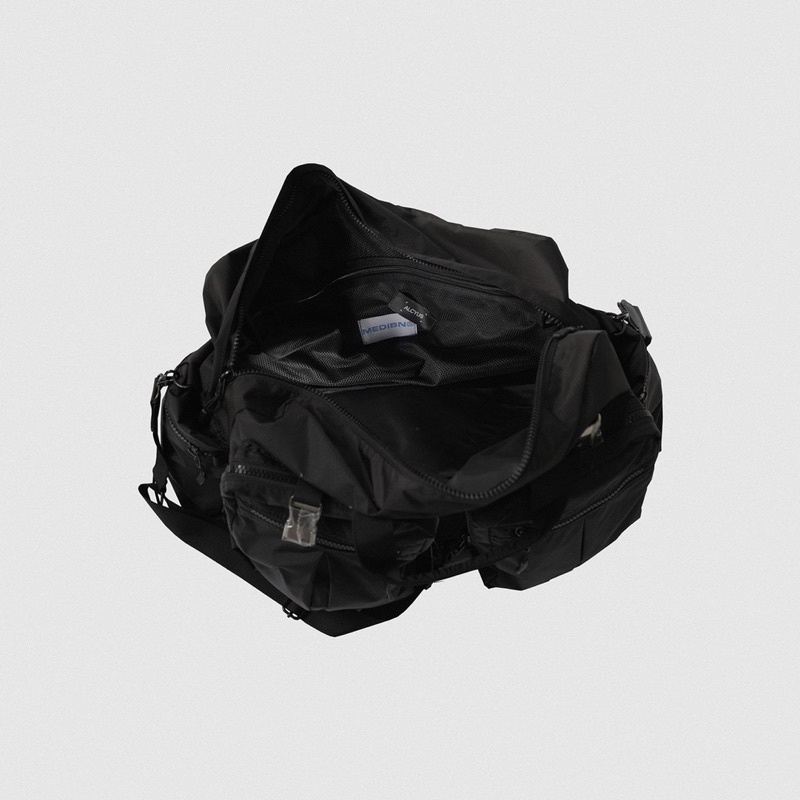 TÚI ALCYUS X MEDISN TATICAL BAG
