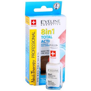 Serum Dưỡng Móng Eveline 8in1 - Hàng Nga