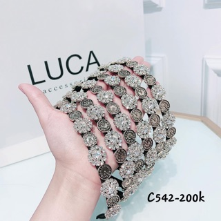 BỜM TÓC ĐÍNH ĐÁ CÁC MẪU HOTHIT