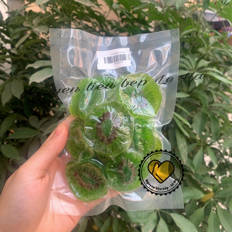 Mứt kiwi chia lẻ - gói 200G