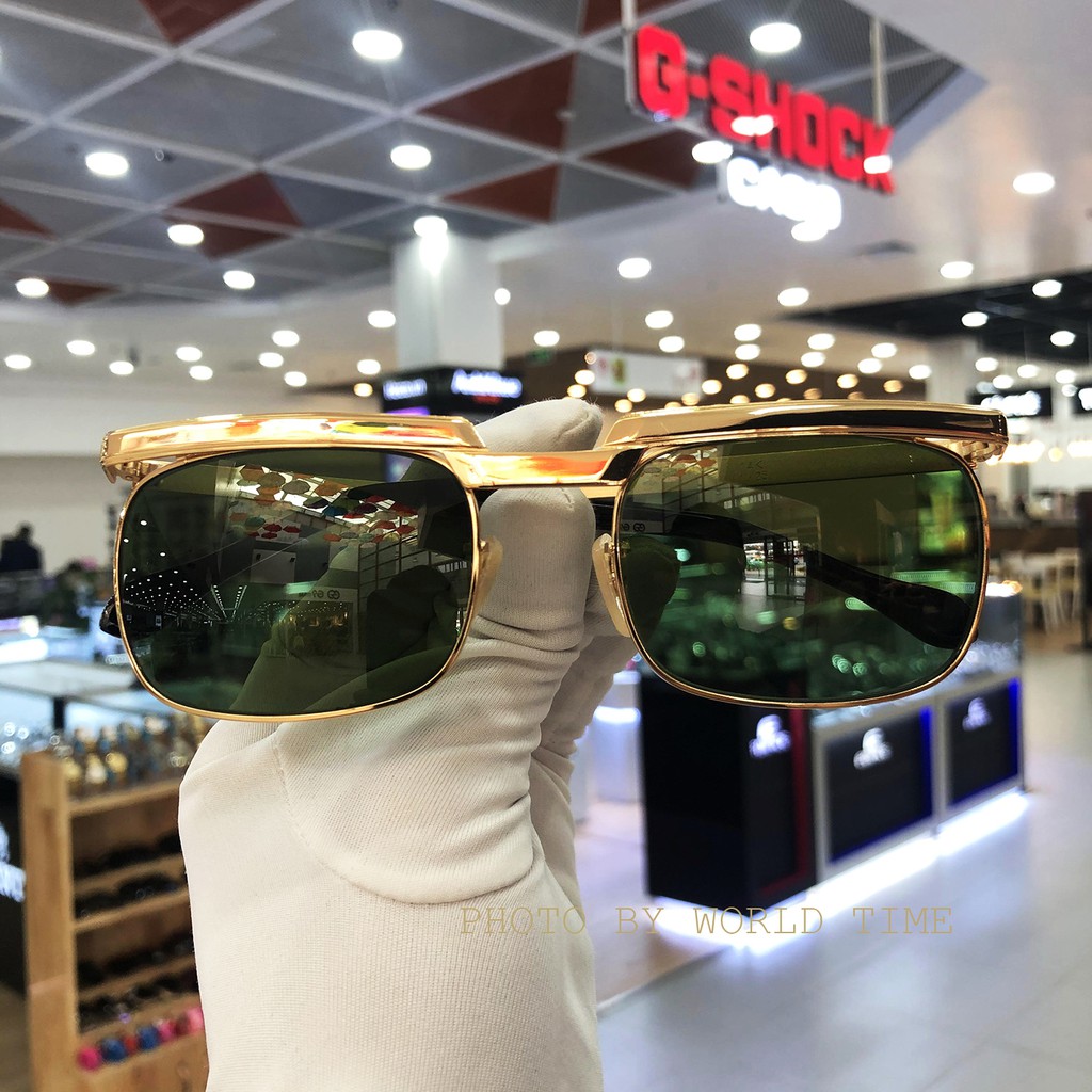 Kính mát nam cao cấp SL6868 Full Box, Bảo hành 12 Tháng, Tròng cường lực, Chống chói, Chống loá | BigBuy360 - bigbuy360.vn