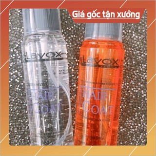 Dầu bóng tóc LAVOX- Professional Hair Coat 80ml👉👉 dưỡng bóng tóc,chống trẻ ngọn👉👉 giữ nếp tóc bóng mượt
