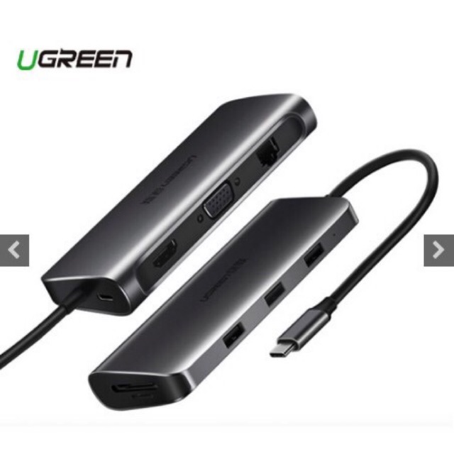 USB-C Multifunction Adapter cho máy tính