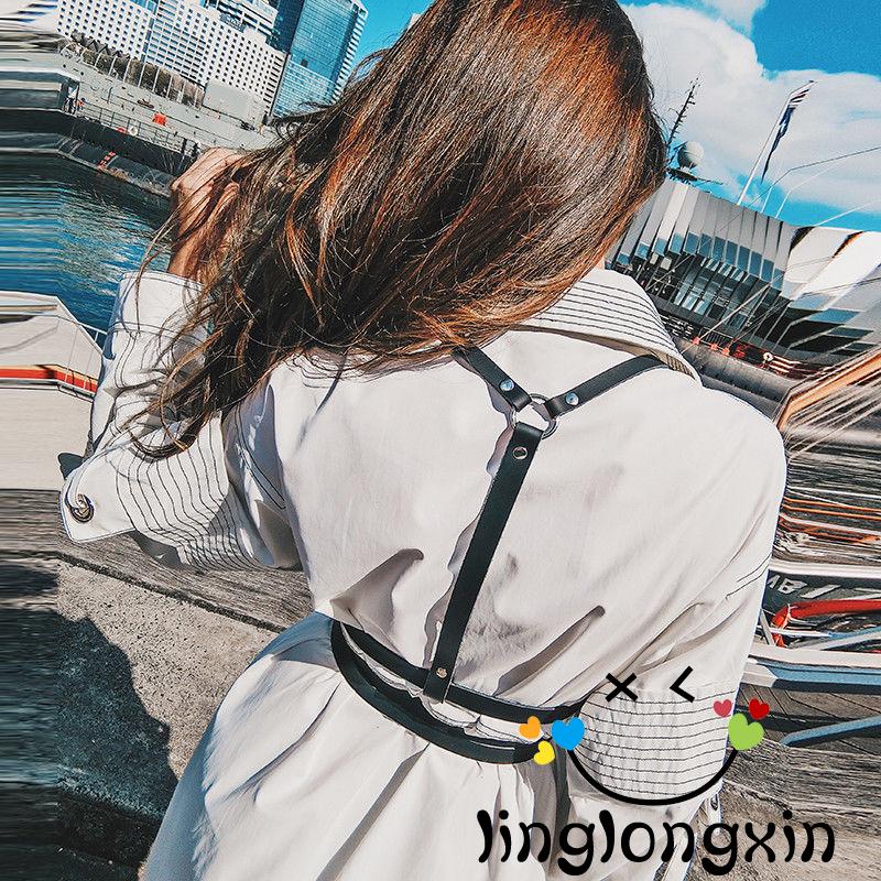 Dây Nịt Da Kiểu Dáng Thời Trang Dành Cho Nữ