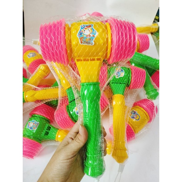 Đồ chơi búa chíp cho bé size to nhất