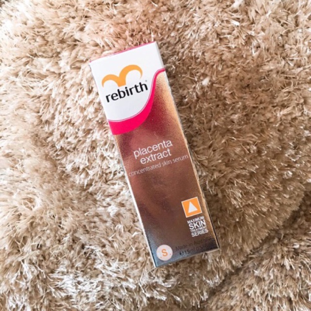 Rebirth - nhau thai cừu. Hàng xách tay từ Úc