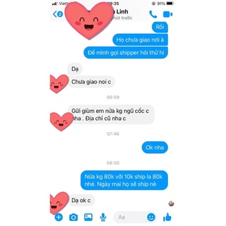 Bột Ngũ Cốc Dinh Dưỡng