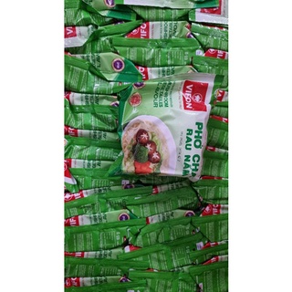 PHỞ CHAY  RAU NẤM VIFON 65g