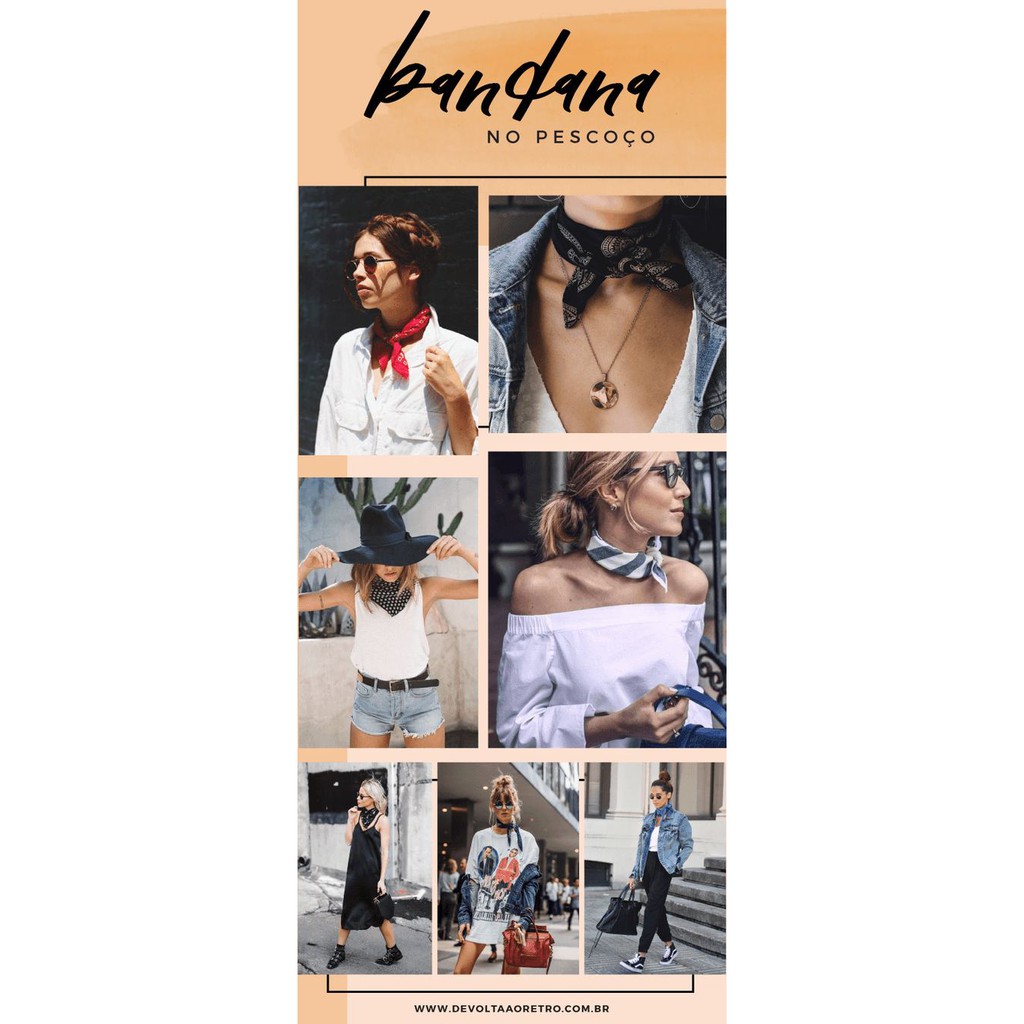 Khăn lụa vintage của Ý, Pháp, Nhật ...