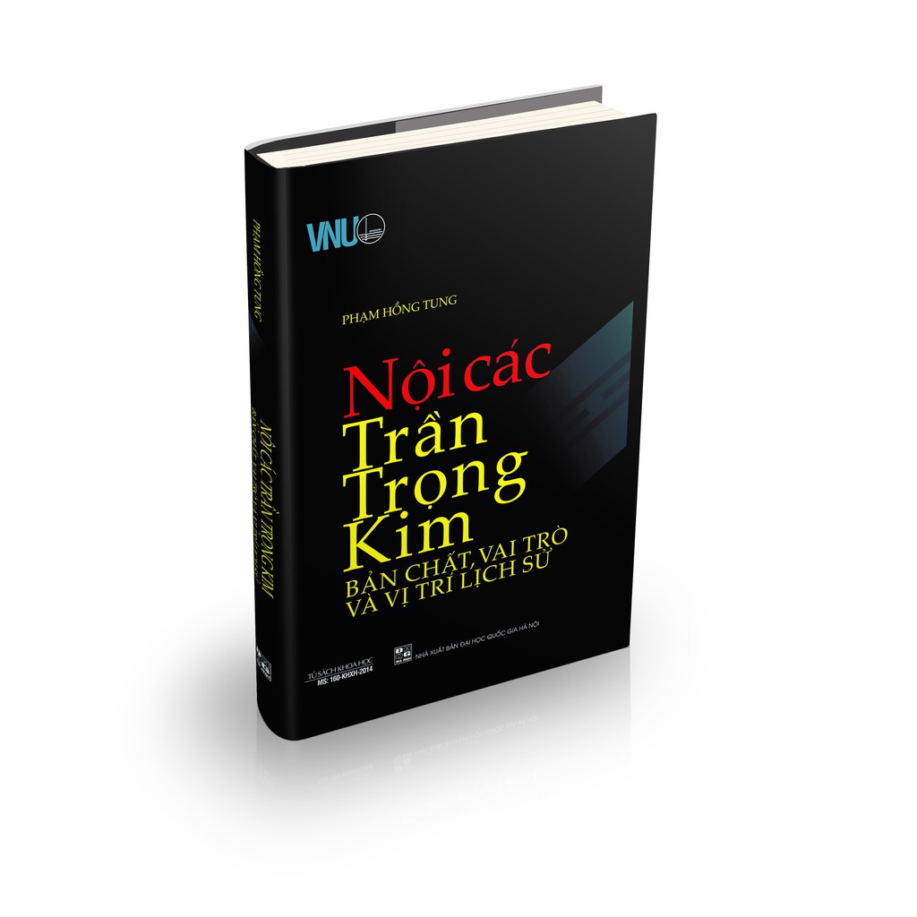 Sách - Nội Các Trần Trọng Kim