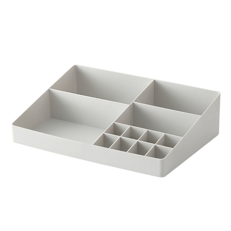 Hộp Đựng Mỹ Phẩm 2 Tầng Tiện Lợi