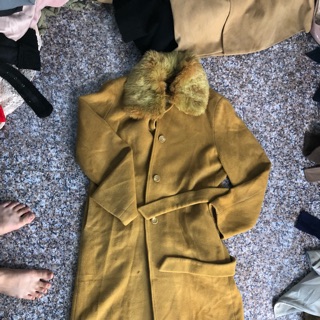 Combo áo dạ của tú anh