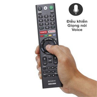 Điều khiển TV SONY chính hãng nhập khẩu - remote TV sony chính hãng nhập khẩu có voice