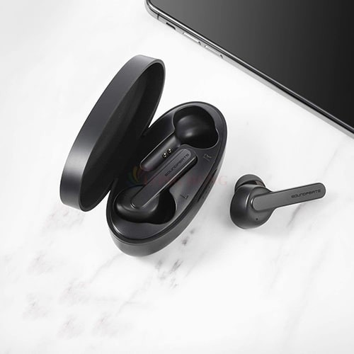 [Mã 2404EL10K giảm 10K đơn 20K] Tai nghe Bluetooth True Wireless Soundpeats TrueCapsule - Hàng chính hãng