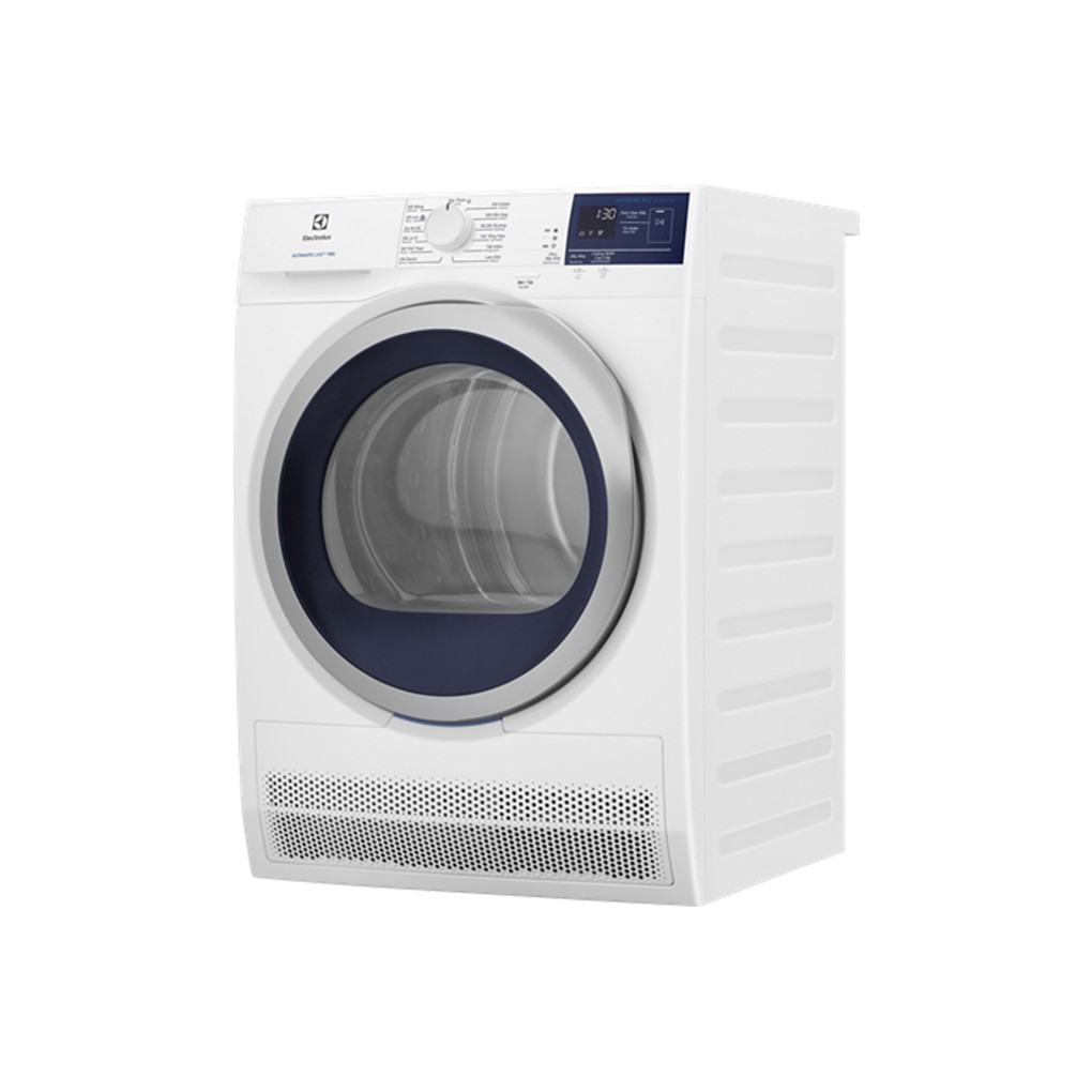 Máy Sấy ELECTROLUX 8 Kg EDC804CEWA , HÀNG CHÍNH HÃNG , MỚI 100%