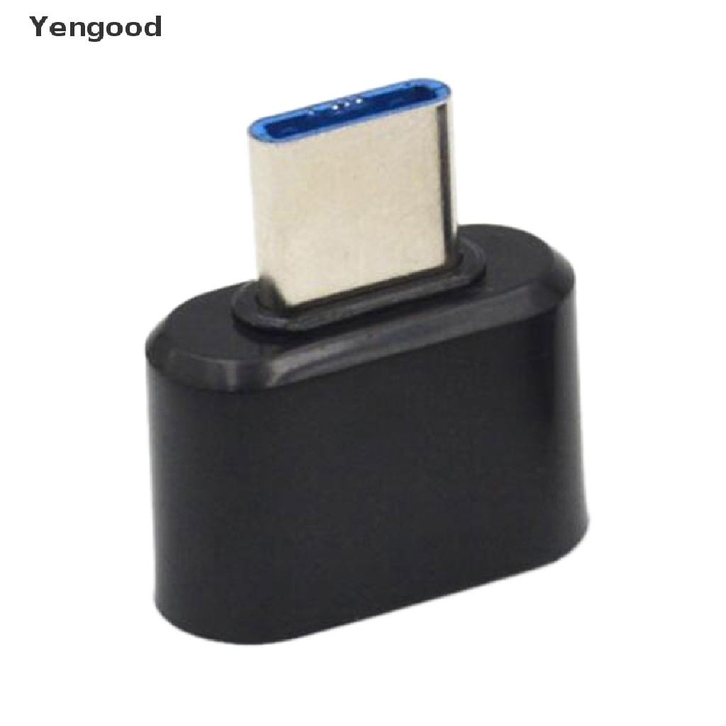 2 đầu chuyển đổi USB type C sang usb 2.0 OTG chuyên nghiệp