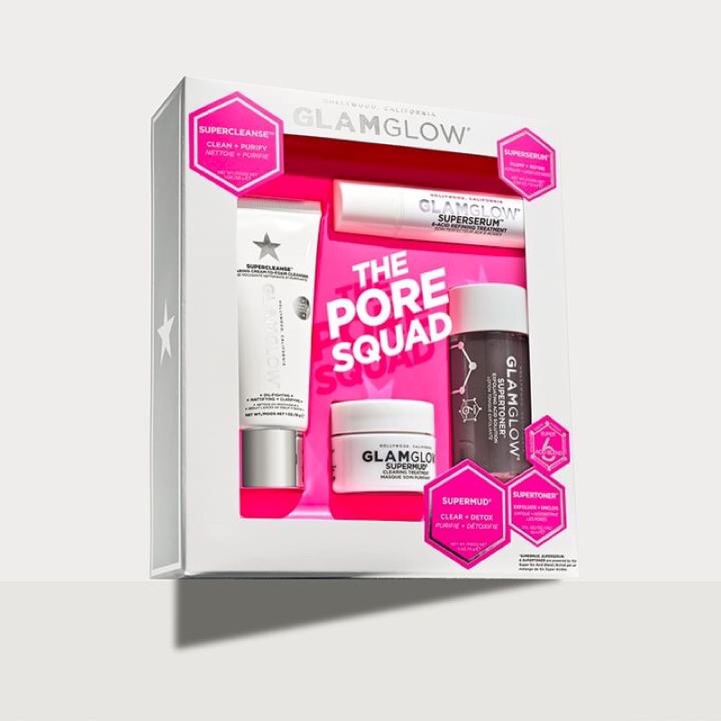 Set mỹ phẩm GlamGlow