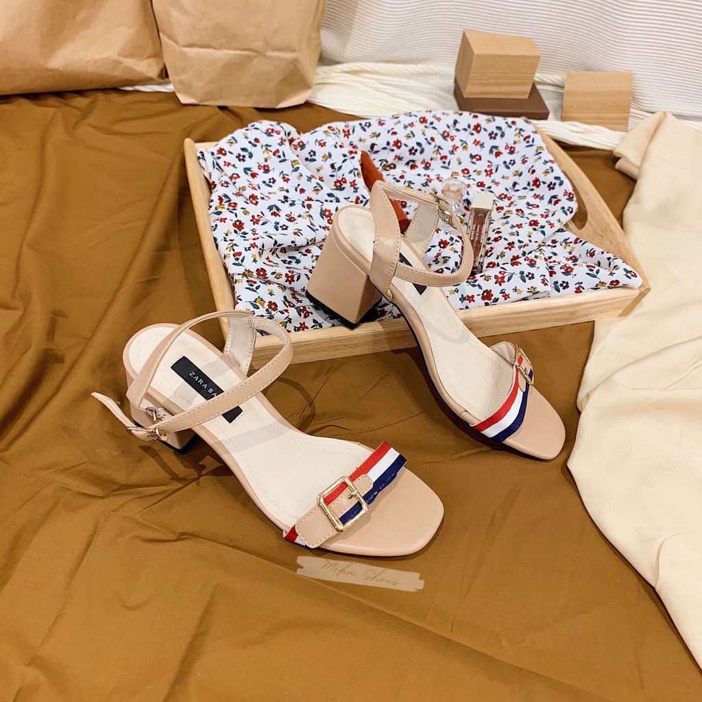 [SANDAL] Zara sọc gc khoá 5ph