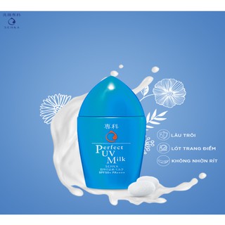 SỮA CHỐNG NẮNG SENKA PERFECT UV MILK 40ML