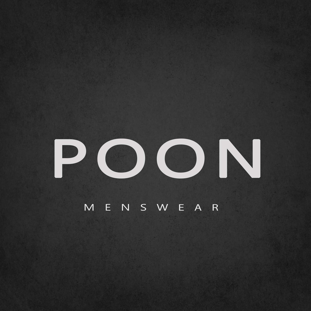 POON Menswear