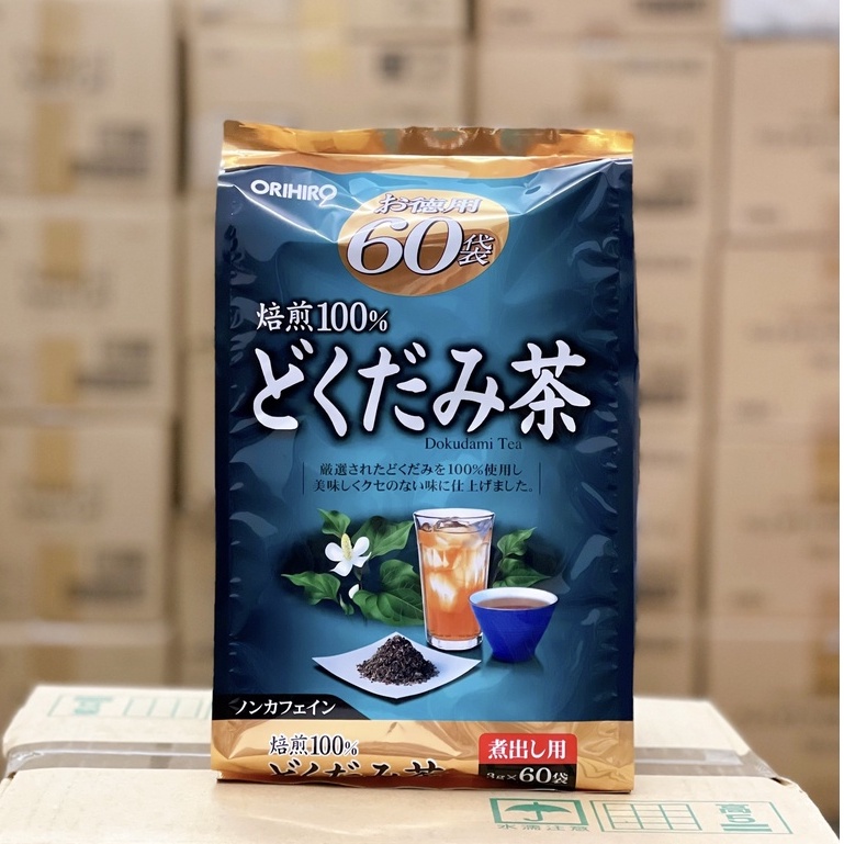 Trà diếp cá Orihio Nhật Bản