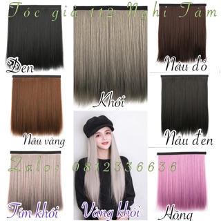 Sét tóc kèm mũ có thể tháo rời