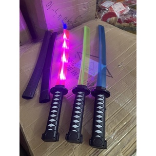 Kiếm phát sáng katana màu sắc