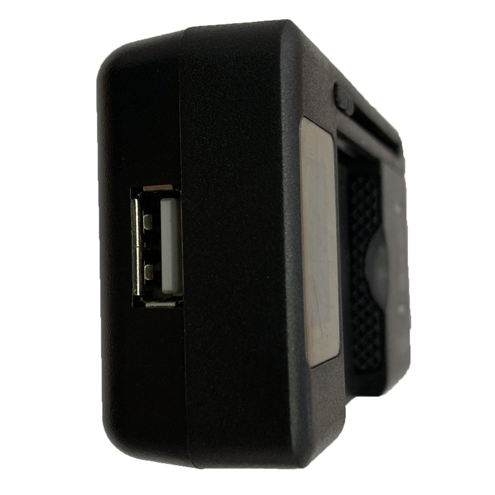 【SUN】Universal Mobile Battery Charger LCD Indicator Screen for Phones With USB-Port