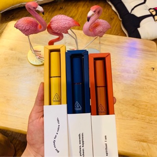 Son kem 3CE Velvet Lip Tint Neo-Retrolism Edition