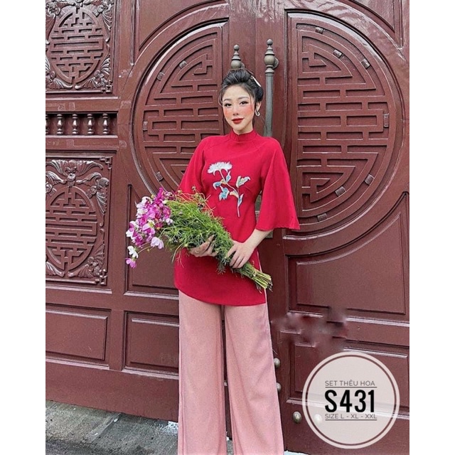 Bigsize đồ lam đi chùa bigsize 55kg-90kg😘😘