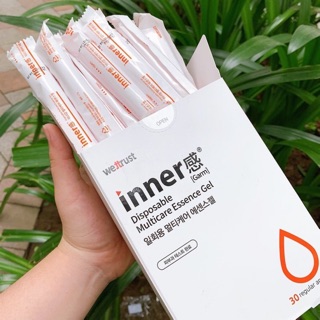 Đũa Thần Inner Làm Sạch Vùng Kín Trơn Tru