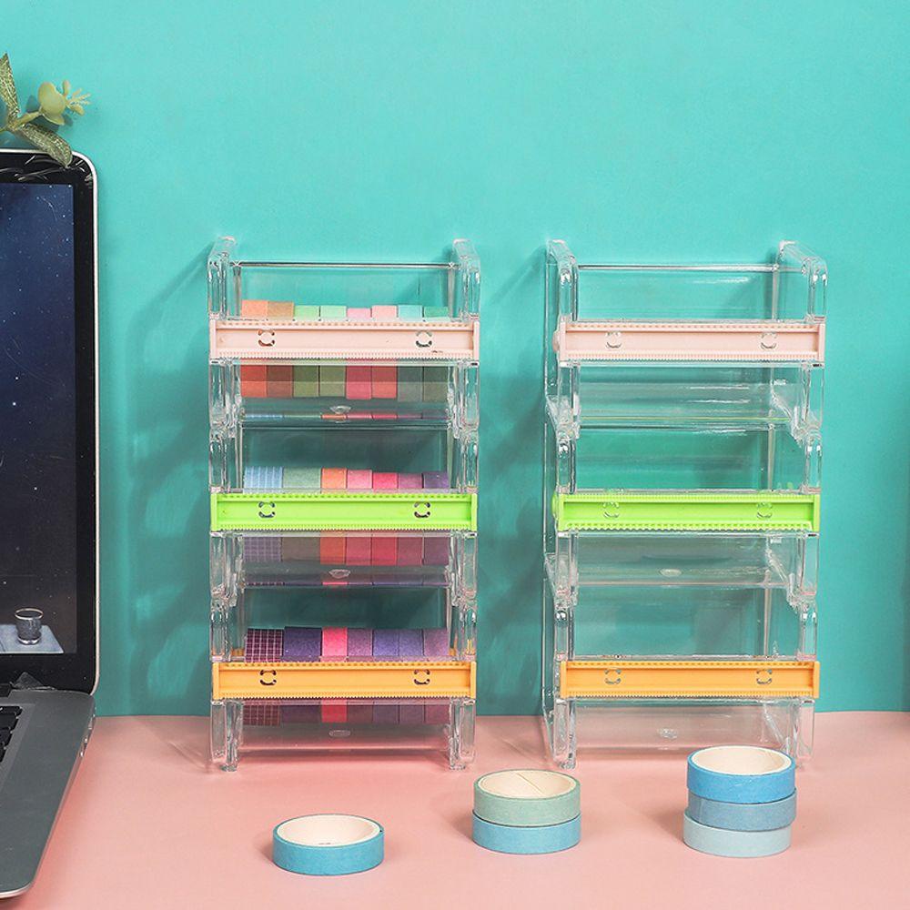 Dụng Cụ Cắt Băng Keo Trong Suốt Tiện Dụng Cho Văn Phòng