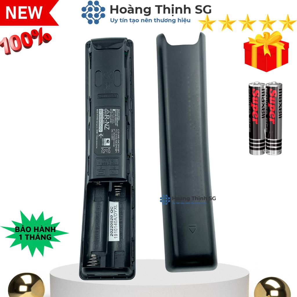 Remote điều khiển tivi Samsung giọng nói, điều khiển TV Samsung hàng indonesia - Tặng kèm pin
