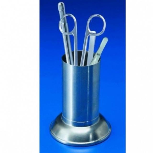 Trụ cắm pank kéo inox 304/ Ống cắm pen/ panh/ pank kéo inox dùng trong y tế