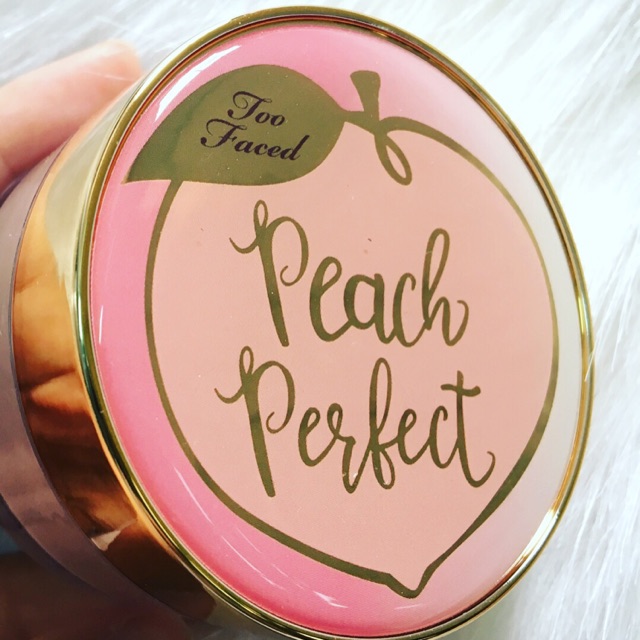 [ SẴN] Phấn phủ Too Faced Peach