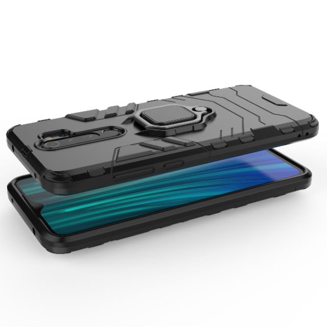 Ốp lưng Redmi Note 9s / Note 8 Pro / Note 8 / Note 10 / Note 10 Pro / Note 11 chống sốc Iron Man Iring cao cấp siêu bền
