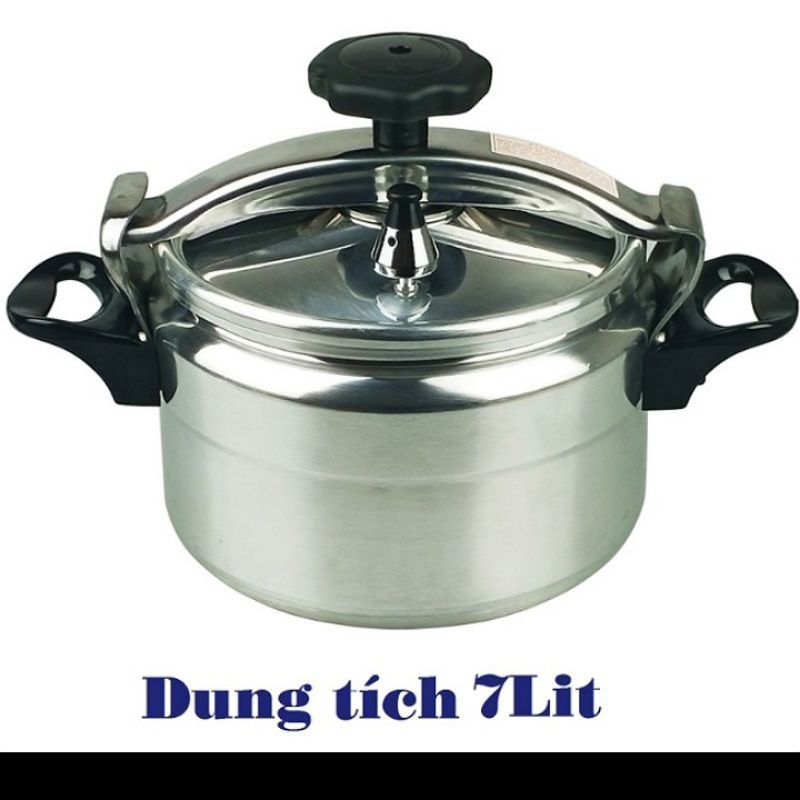 Nồi áp suất nấu ga,nấu bếp từ FUJIKA 4L-5L-7L