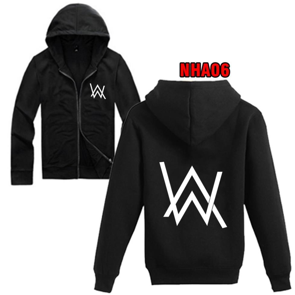 Áo khoác Alan Walker mới đẹp nhất rẻ chất lượng