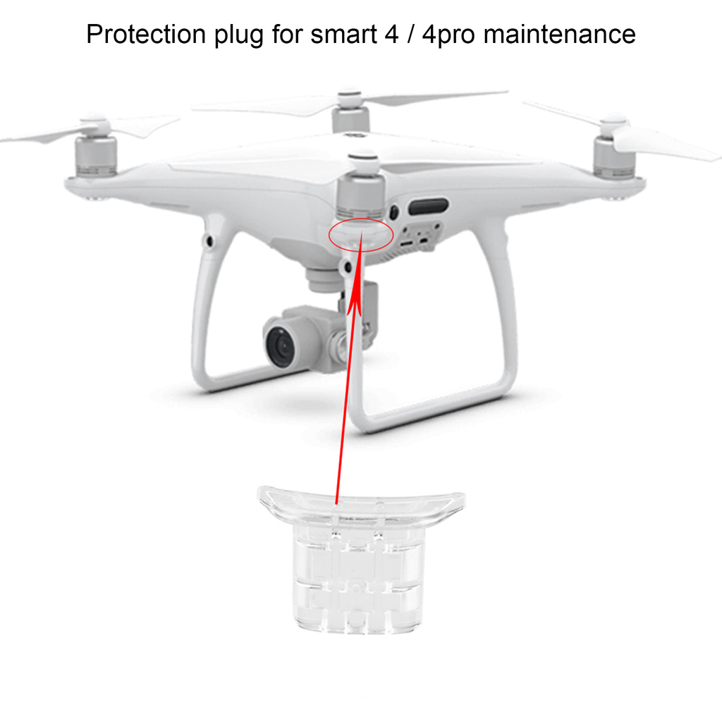 Phụ Kiện Phích Cắm Mini Thay Thế Cho Drone Dji Phantom 4 / 4 Pro