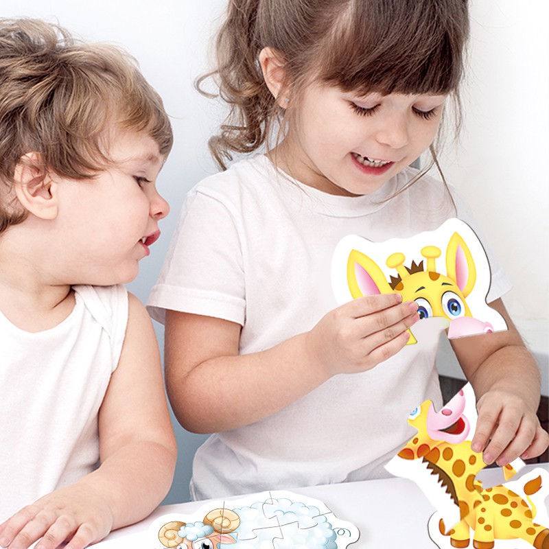 [Mã LIFETOYS1 giảm 30K đơn 99K] Đồ chơi giáo dục phát triển trí tuệ cho bé từ 1-3 tuổi