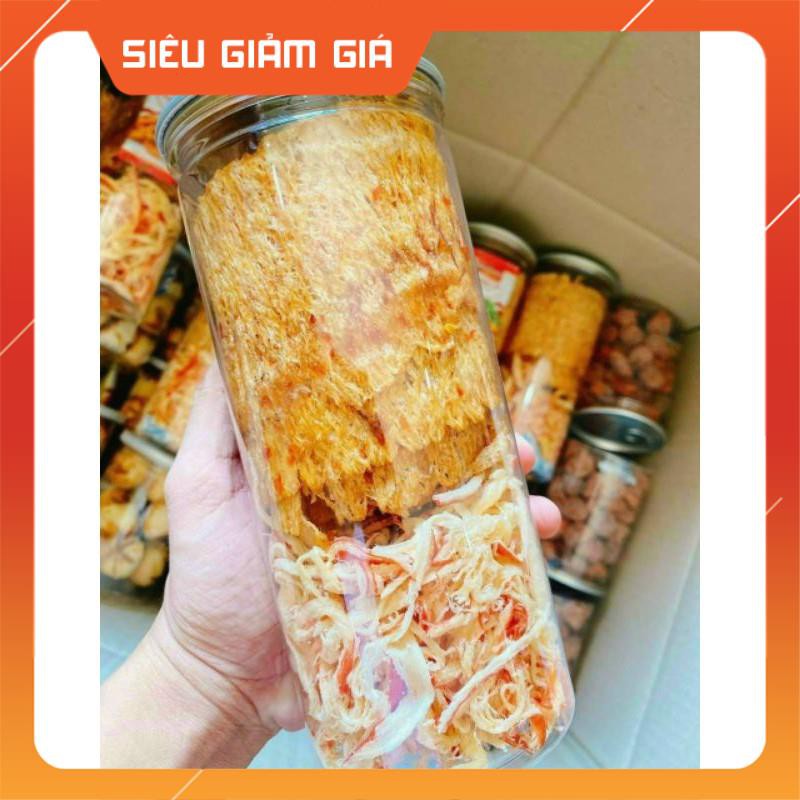 [rẻ vô địch] KHÔ MỰC MIX 2 LOẠI [lẻ = sỉ] | BigBuy360 - bigbuy360.vn