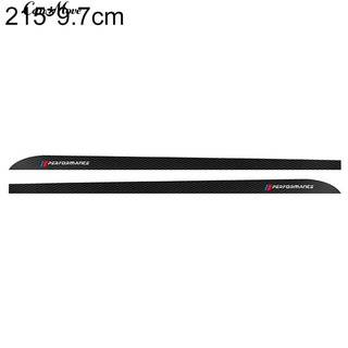 Sticker dán bên hông xe ô tô BMW